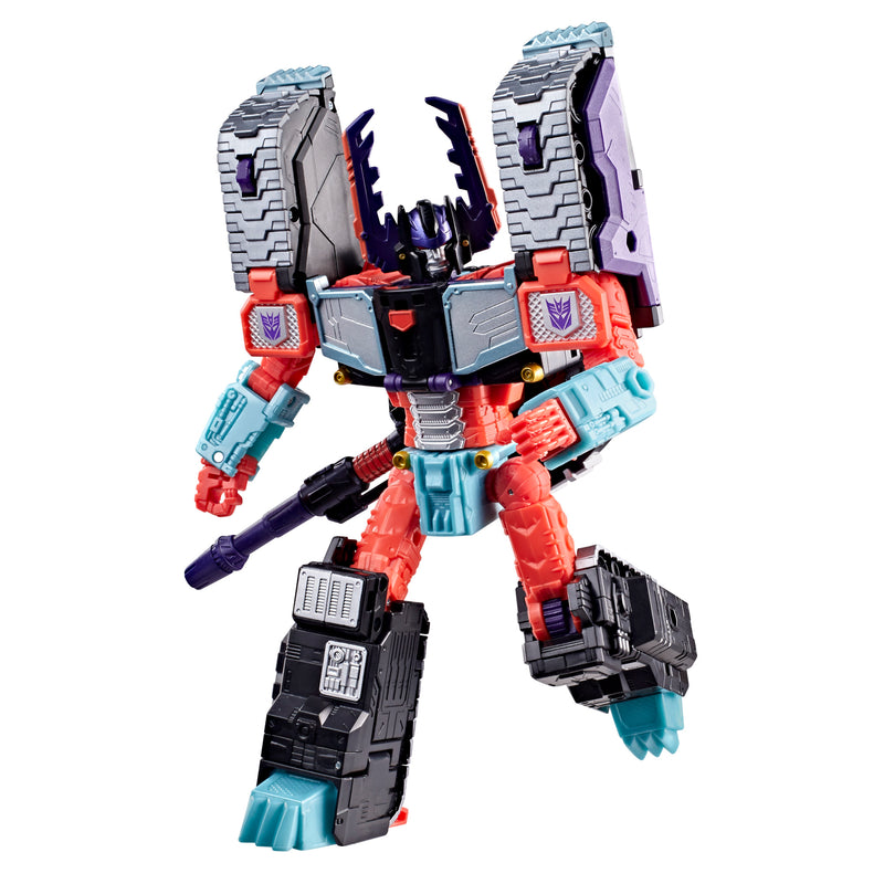 Load image into Gallery viewer, Transformers Age of the Primes - Leader Class Megazarak
