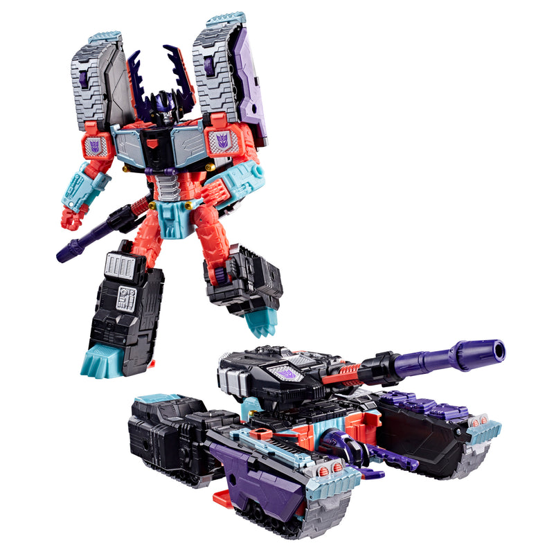 Load image into Gallery viewer, Transformers Age of the Primes - Leader Class Megazarak

