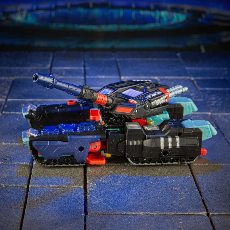 Load image into Gallery viewer, Transformers Age of the Primes - Leader Class Megazarak
