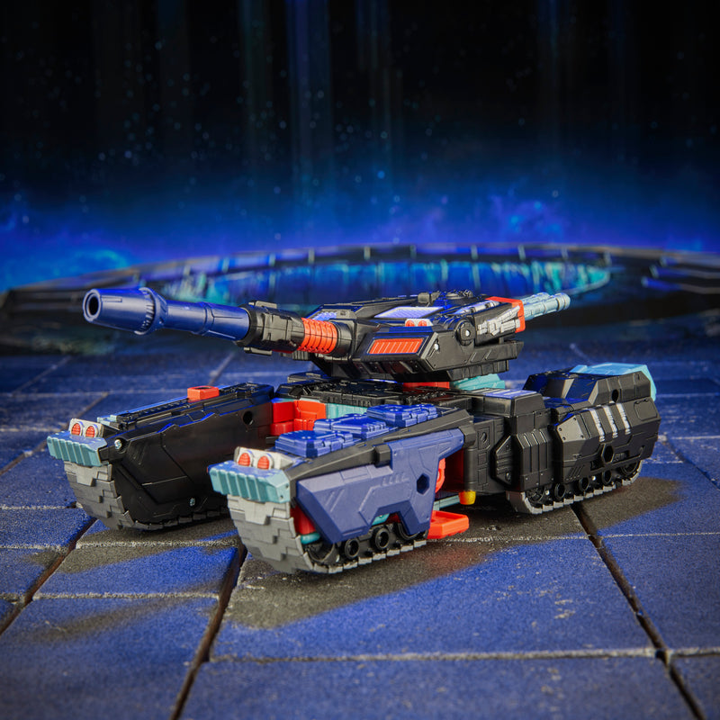 Load image into Gallery viewer, Transformers Age of the Primes - Leader Class Megazarak
