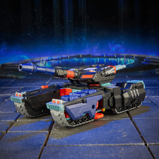 Transformers Age of the Primes - Leader Class Megazarak