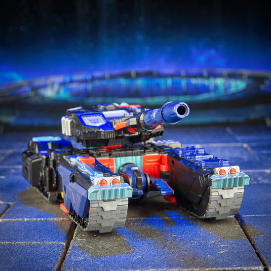 Transformers Age of the Primes - Leader Class Megazarak