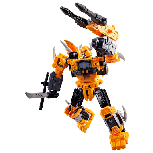 Transformers Age of the Primes - Leader Class Herald of Unicron