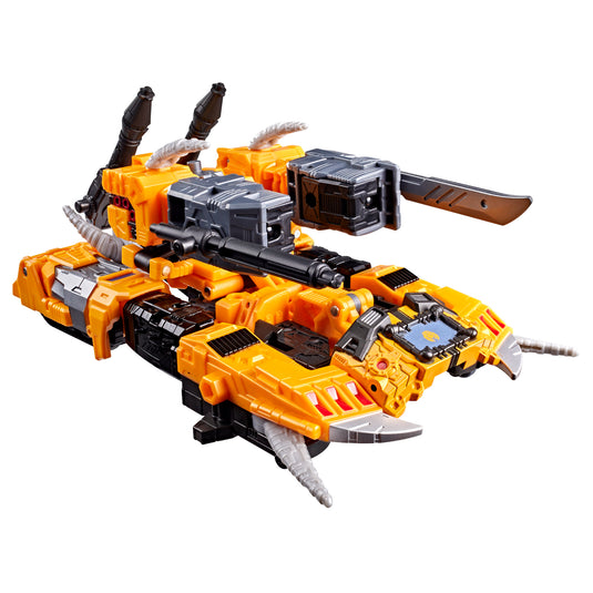 Transformers Age of the Primes - Leader Class Herald of Unicron