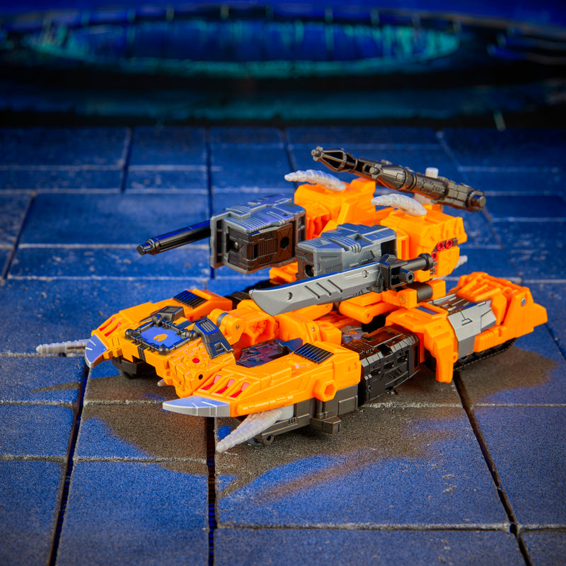 Load image into Gallery viewer, Transformers Age of the Primes - Leader Class Herald of Unicron

