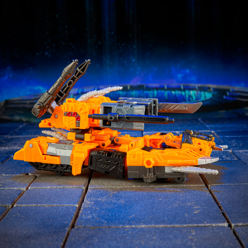 Load image into Gallery viewer, Transformers Age of the Primes - Leader Class Herald of Unicron
