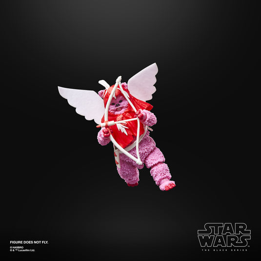 Star Wars The Black Series - Ewok (Valentine's Day Edition)