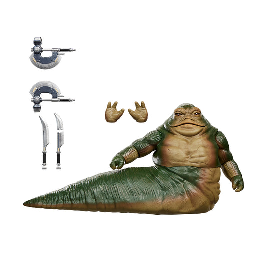 Star Wars The Black Series - Rotta the Hutt