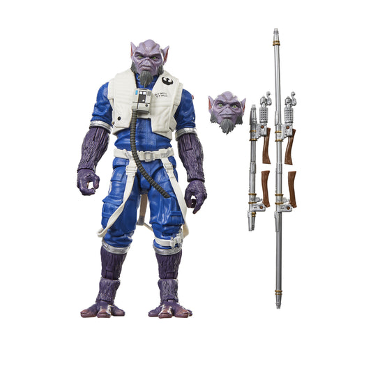 Star Wars The Black Series - Garazeb (Zeb) Orrelios (The Mandalorian & Grogu)