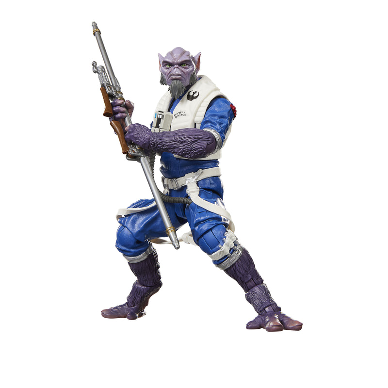 Load image into Gallery viewer, Star Wars The Black Series - Garazeb (Zeb) Orrelios (The Mandalorian &amp; Grogu)
