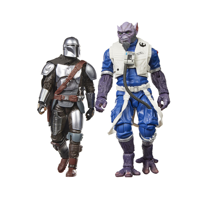 Load image into Gallery viewer, Star Wars The Black Series - Garazeb (Zeb) Orrelios (The Mandalorian &amp; Grogu)

