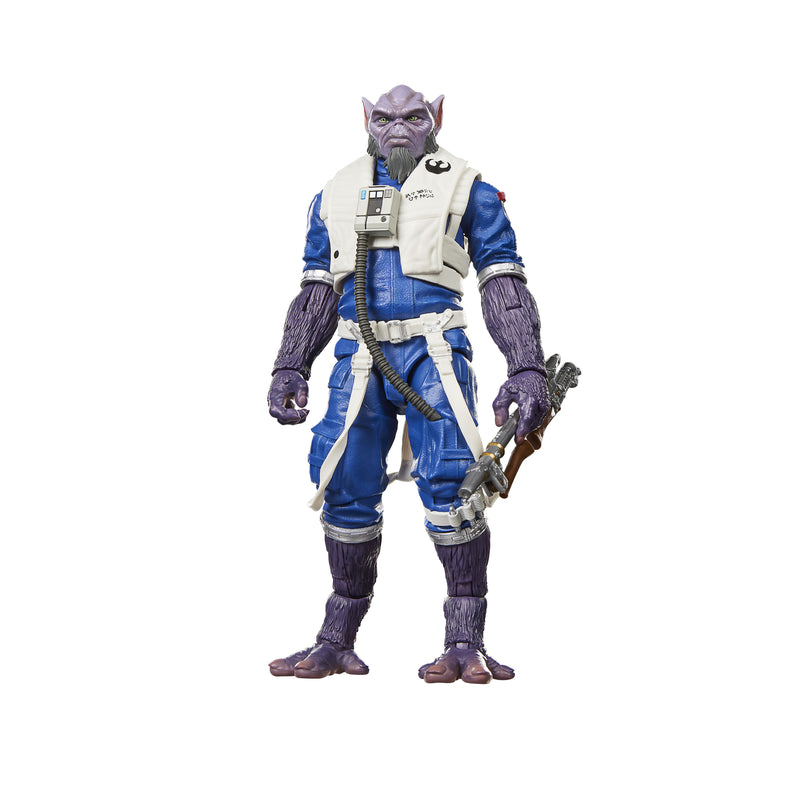 Load image into Gallery viewer, Star Wars The Black Series - Garazeb (Zeb) Orrelios (The Mandalorian &amp; Grogu)
