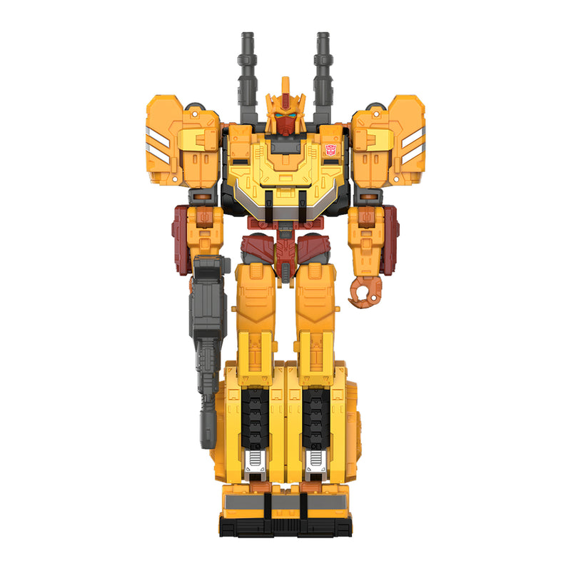 Load image into Gallery viewer, Transformers Age of the Primes - Voyager Class Sentinel Prime
