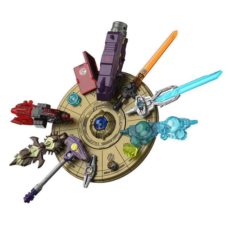 Load image into Gallery viewer, Transformers Age of the Primes - Voyager Class Sentinel Prime

