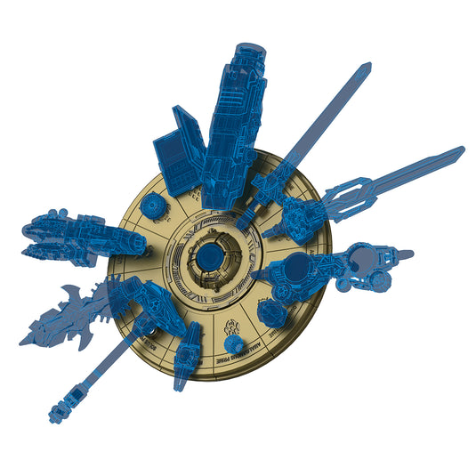 Transformers Age of the Primes - Voyager Class Sentinel Prime