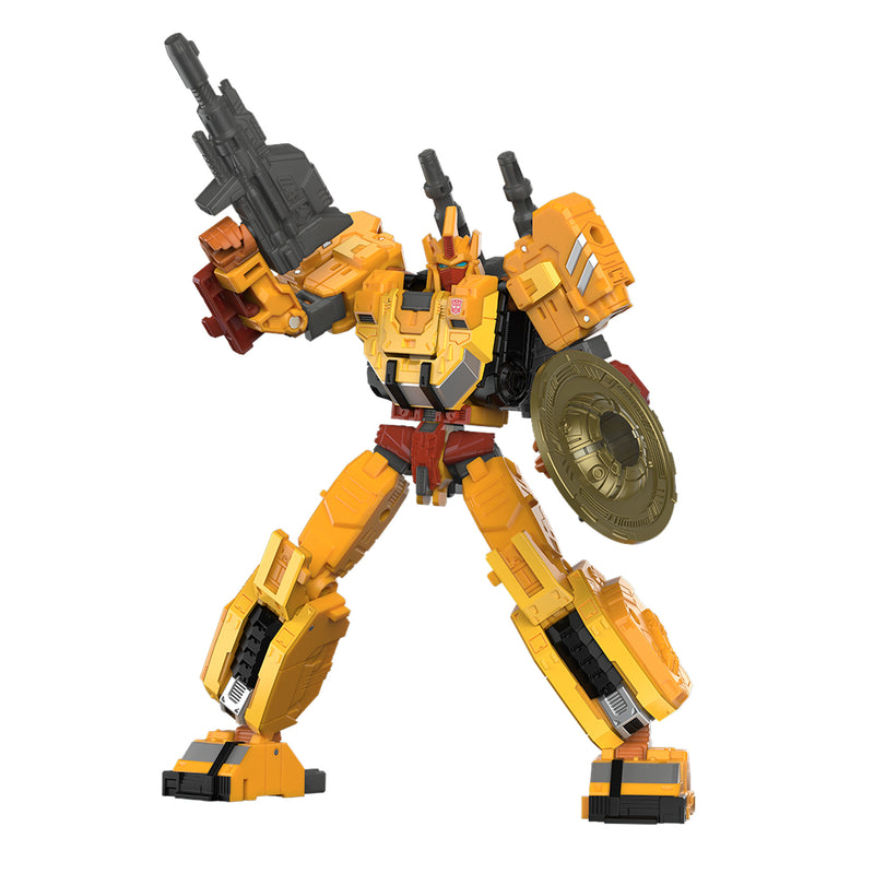 Load image into Gallery viewer, Transformers Age of the Primes - Voyager Class Sentinel Prime
