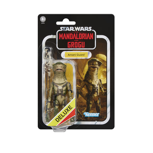 Star Wars The Vintage Collection - Amani Guard