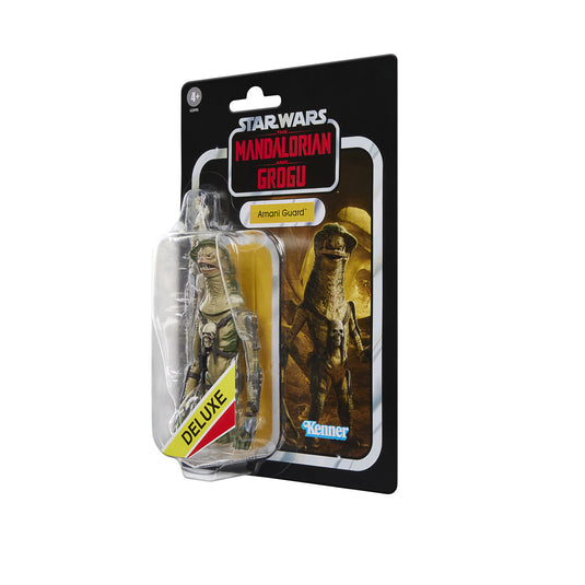 Star Wars The Vintage Collection - Amani Guard