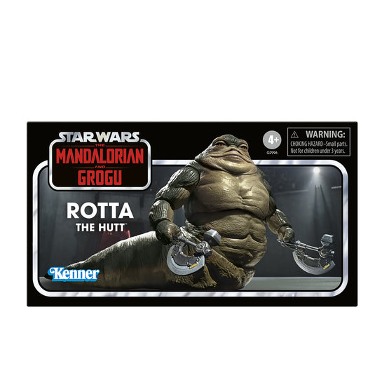 Star Wars The Vintage Collection - Rotta the Hutt