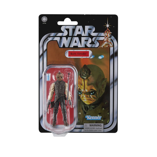 Star Wars - The Vintage Collection - Bom Vimdin