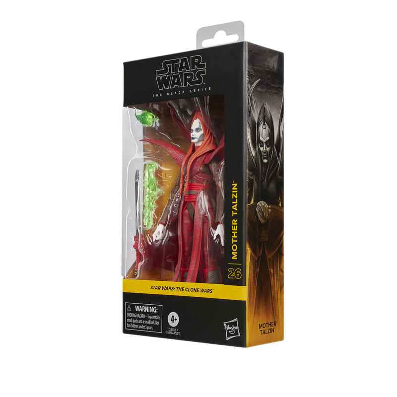 Load image into Gallery viewer, Star Wars The Black Series - Mother Talzin
