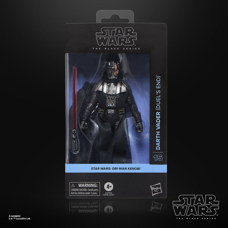 Load image into Gallery viewer, Star Wars The Black Series - Darth Vader (Duel&#39;s End
