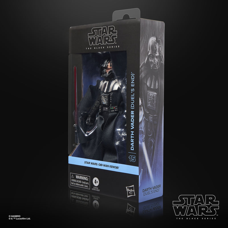 Load image into Gallery viewer, Star Wars The Black Series - Darth Vader (Duel&#39;s End
