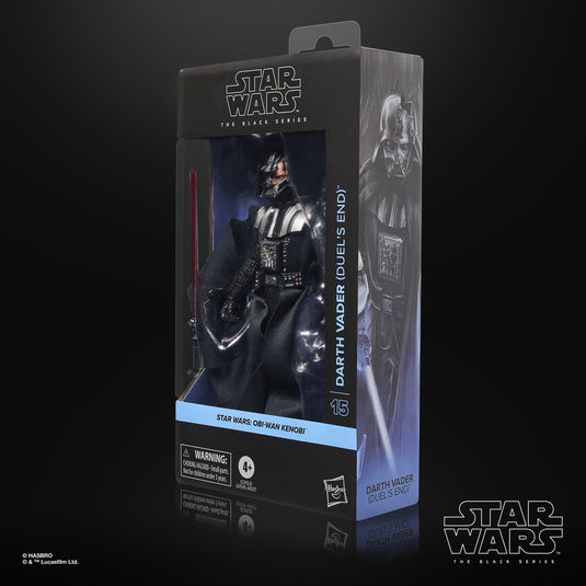 Star Wars The Black Series - Darth Vader (Duel's End