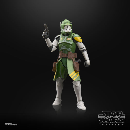 Star Wars The Black Series - Clone Commander Doom