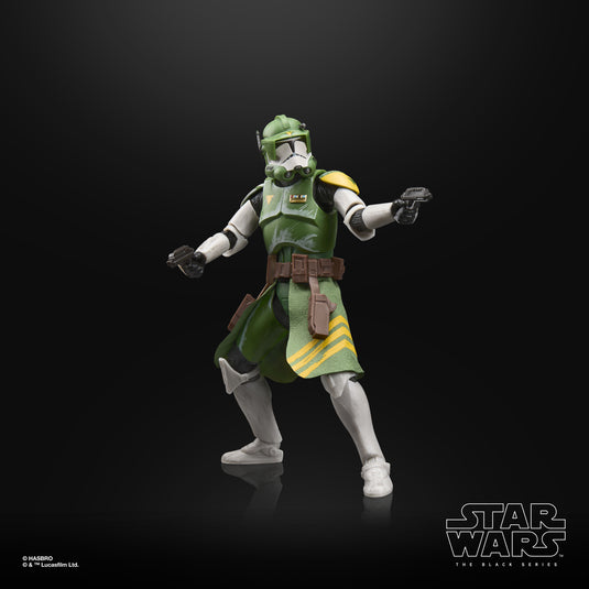 Star Wars The Black Series - Clone Commander Doom