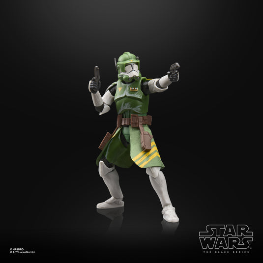 Star Wars The Black Series - Clone Commander Doom