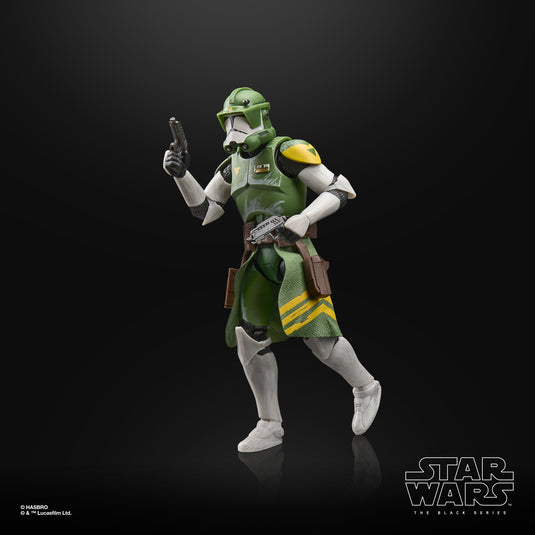 Star Wars The Black Series - Clone Commander Doom