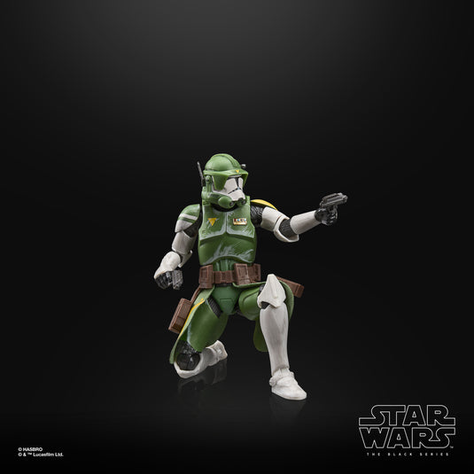 Star Wars The Black Series - Clone Commander Doom