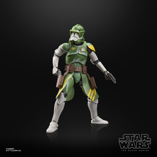 Star Wars The Black Series - Clone Commander Doom