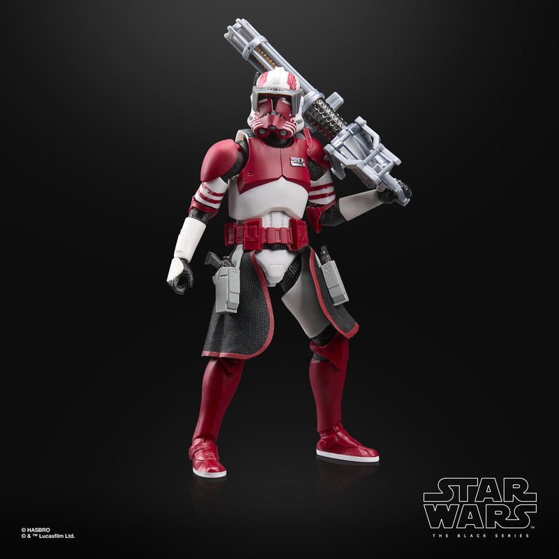 Load image into Gallery viewer, Star Wars The Black Series - Clone Commander Thorn
