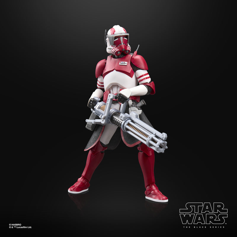 Load image into Gallery viewer, Star Wars The Black Series - Clone Commander Thorn
