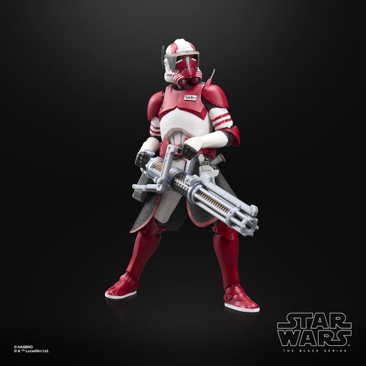 Star Wars The Black Series - Clone Commander Thorn