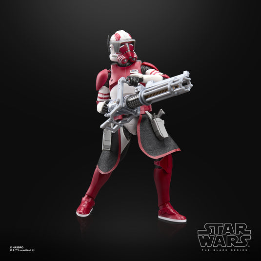 Star Wars The Black Series - Clone Commander Thorn