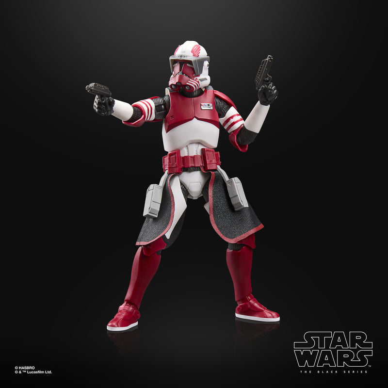 Load image into Gallery viewer, Star Wars The Black Series - Clone Commander Thorn
