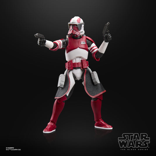 Star Wars The Black Series - Clone Commander Thorn