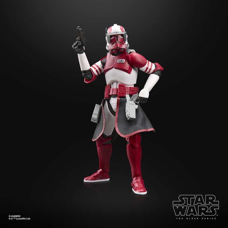 Load image into Gallery viewer, Star Wars The Black Series - Clone Commander Thorn
