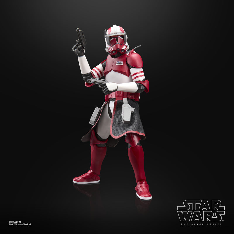 Load image into Gallery viewer, Star Wars The Black Series - Clone Commander Thorn
