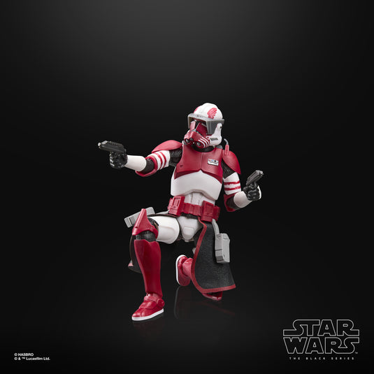 Star Wars The Black Series - Clone Commander Thorn
