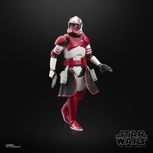 Star Wars The Black Series - Clone Commander Thorn