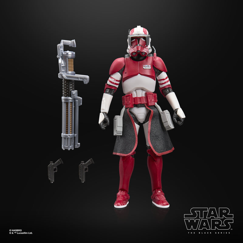 Load image into Gallery viewer, Star Wars The Black Series - Clone Commander Thorn

