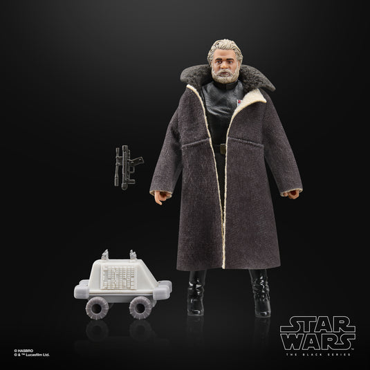 Star Wars The Black Series - Imperial Remnant Warlord & Polar Mouse Droid