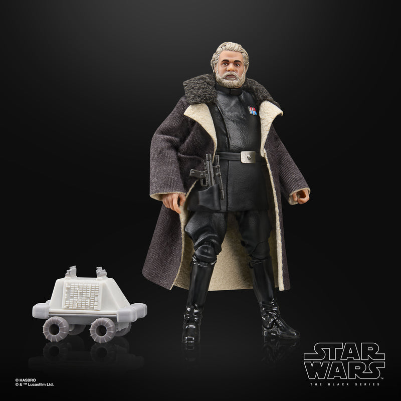 Load image into Gallery viewer, Star Wars The Black Series - Imperial Remnant Warlord &amp; Polar Mouse Droid
