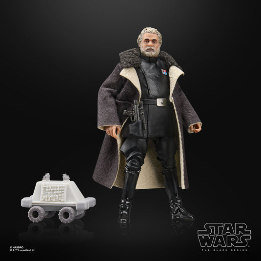 Star Wars The Black Series - Imperial Remnant Warlord & Polar Mouse Droid