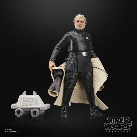 Star Wars The Black Series - Imperial Remnant Warlord & Polar Mouse Droid