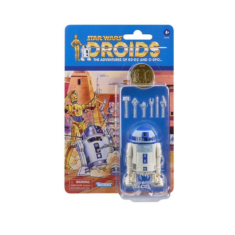 Load image into Gallery viewer, Star Wars The Black Series - Artoo-Detoo (R2-D2) (Droids)
